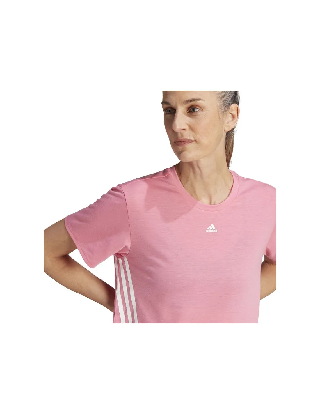 Camiseta de Fitness adidas Wtr Icns 3S Mujer