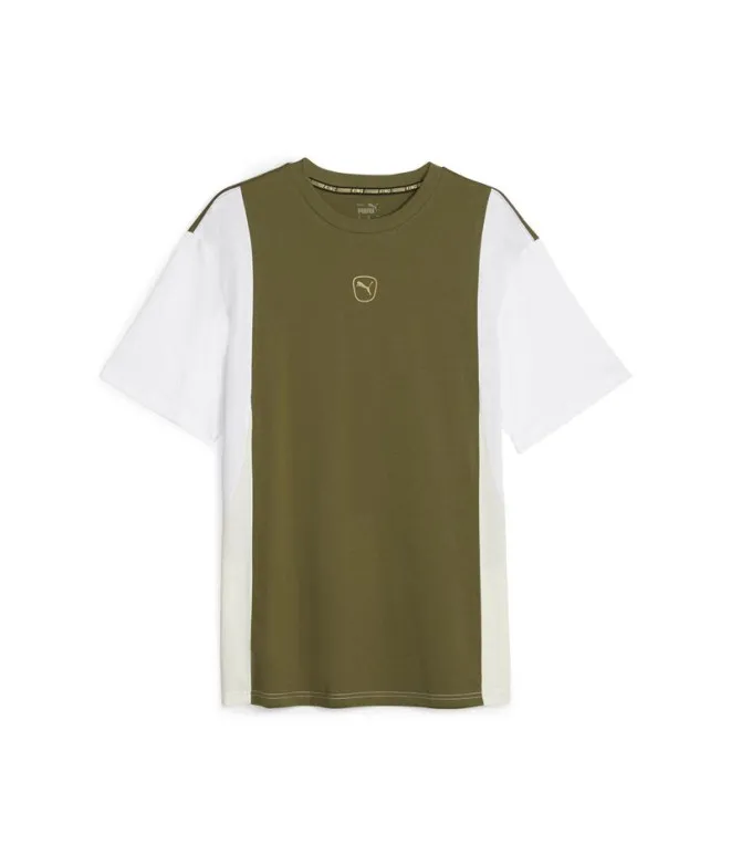 Camiseta de Fútbol Puma King Top Hombre