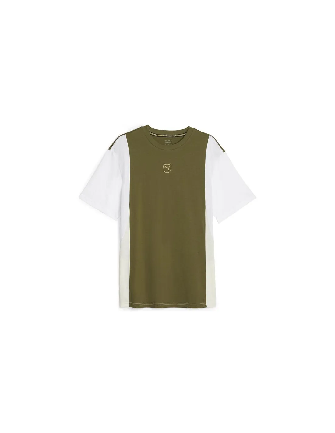 Camiseta de Fútbol Puma King Top Hombre