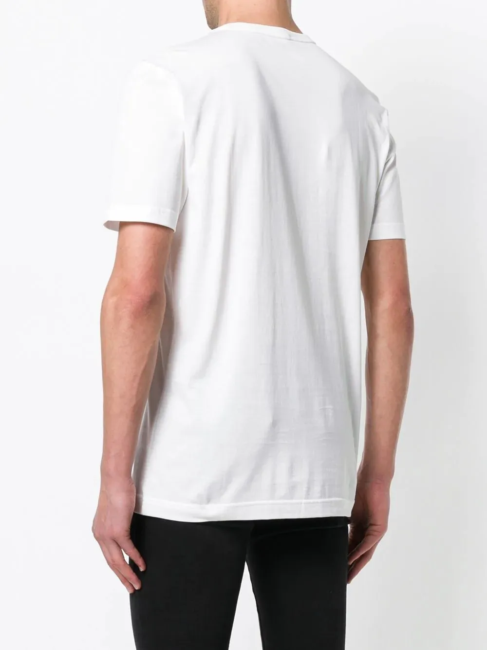 Camiseta de hombre Dolce & Gabbana blanca