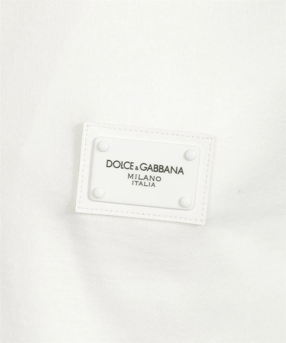 Camiseta de hombre Dolce & Gabbana blanca