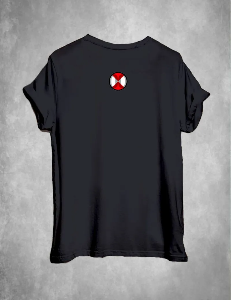 Camiseta de hombre DUENDE negro
