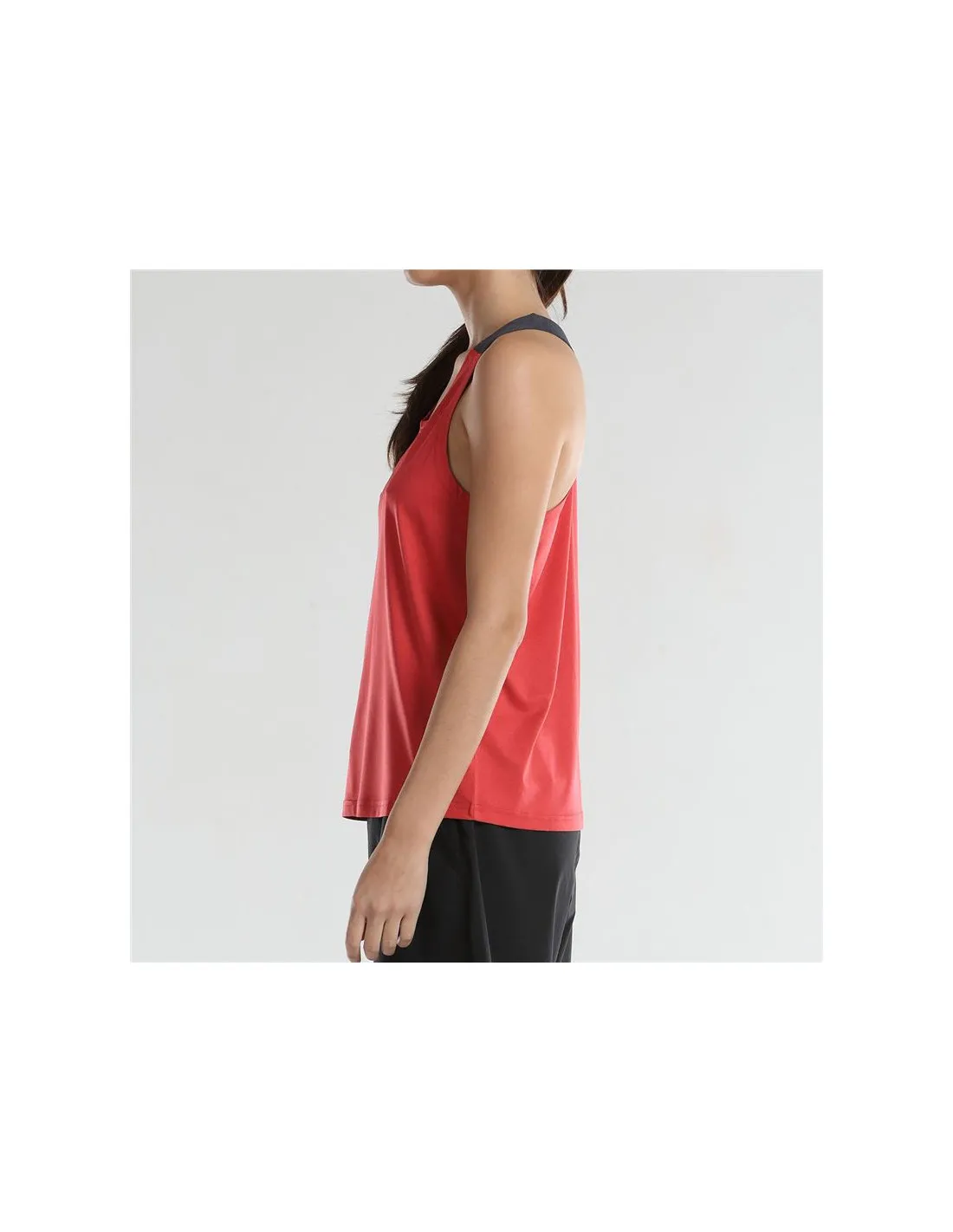 Camiseta de Montaña +8000 Nene Cereza Mujer