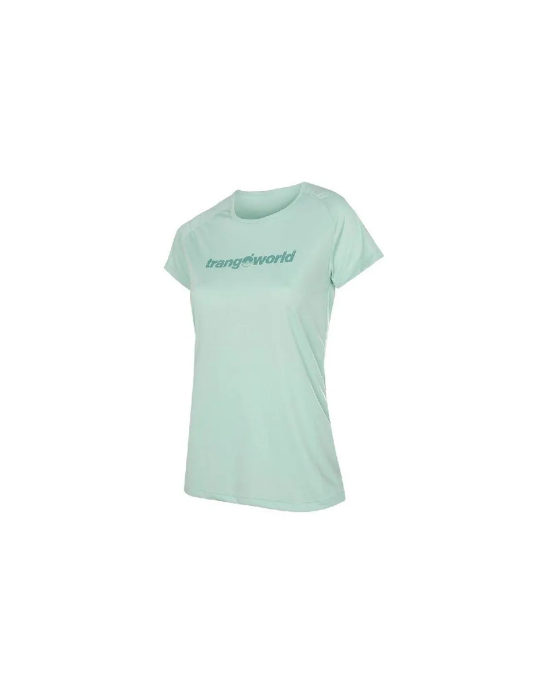 Camiseta de Montaña Trangoworld Chovas Th Mujer