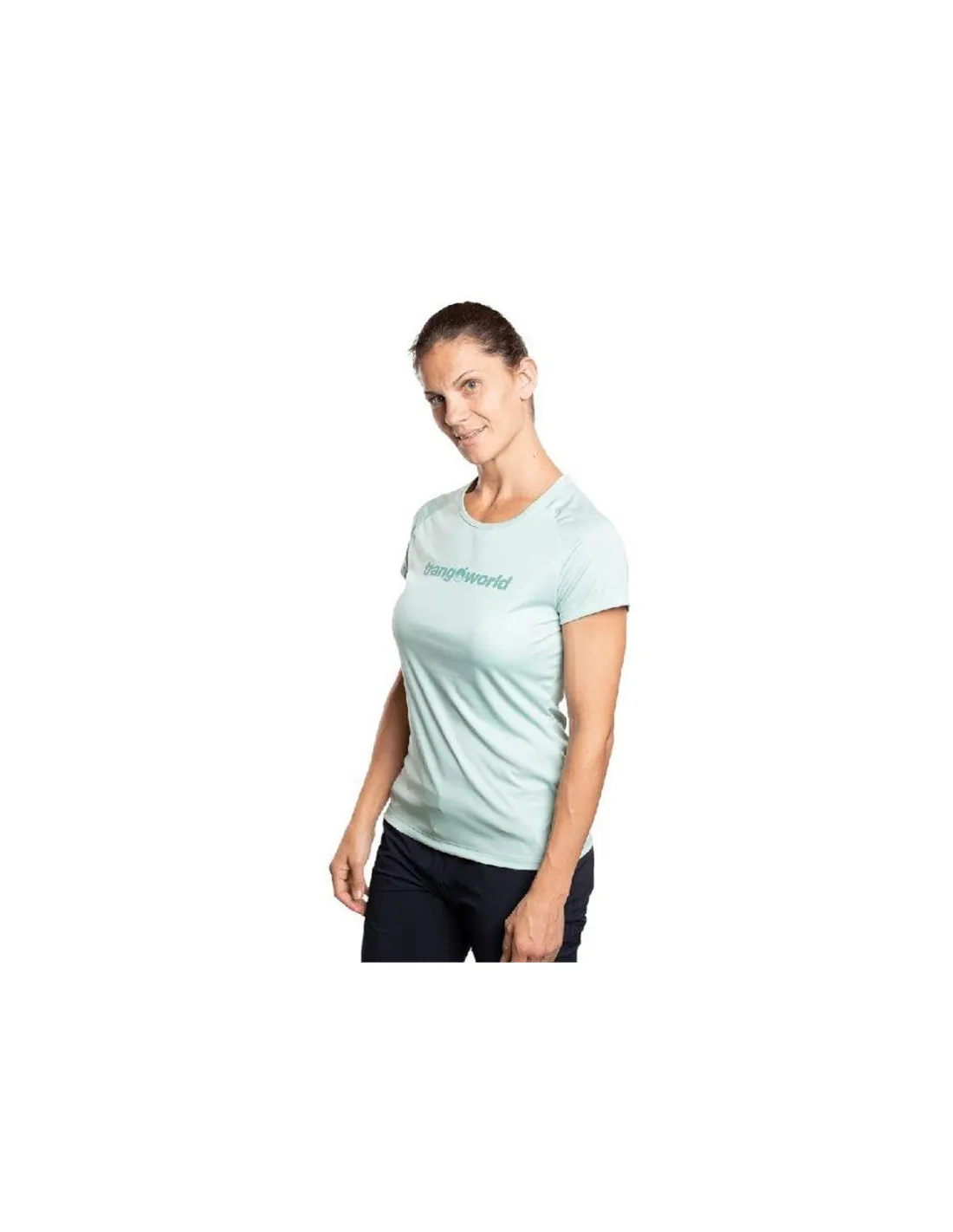 Camiseta de Montaña Trangoworld Chovas Th Mujer