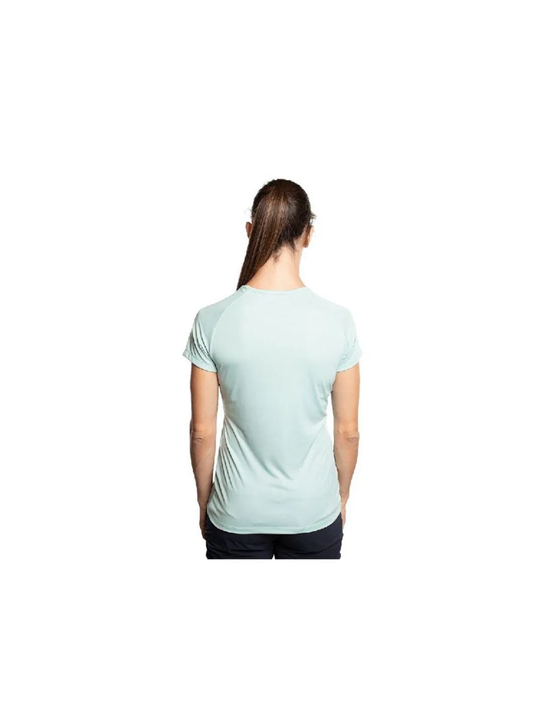 Camiseta de Montaña Trangoworld Chovas Th Mujer