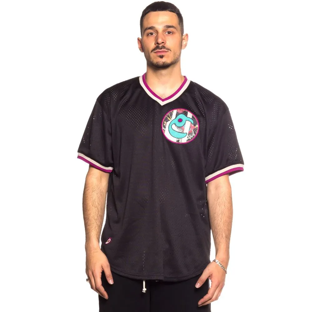 CAMISETA GRIMEY "HOPE UNSEEN" MESH  BLACK | SUMMER 21