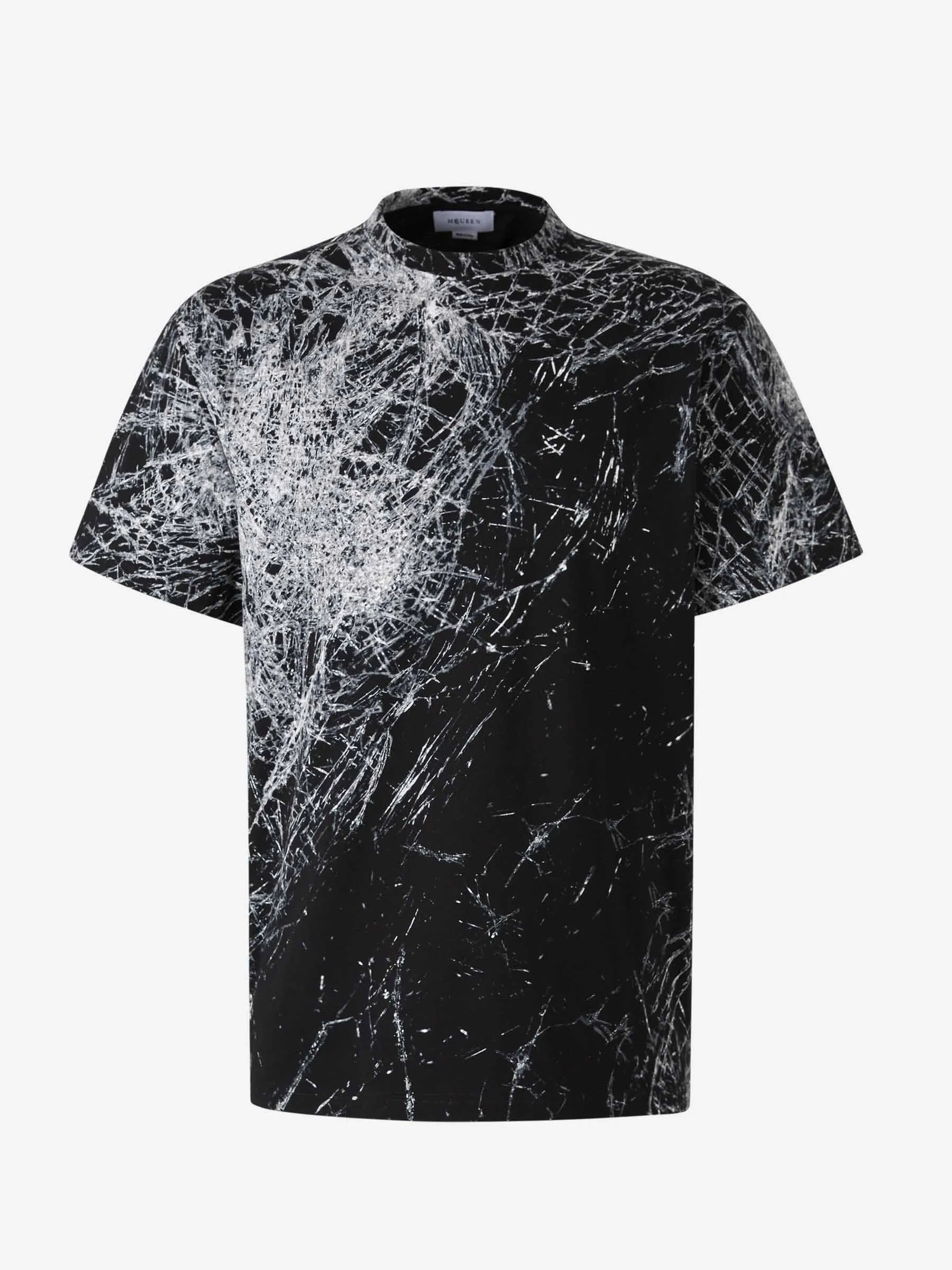 Camiseta Gráfico Contraste