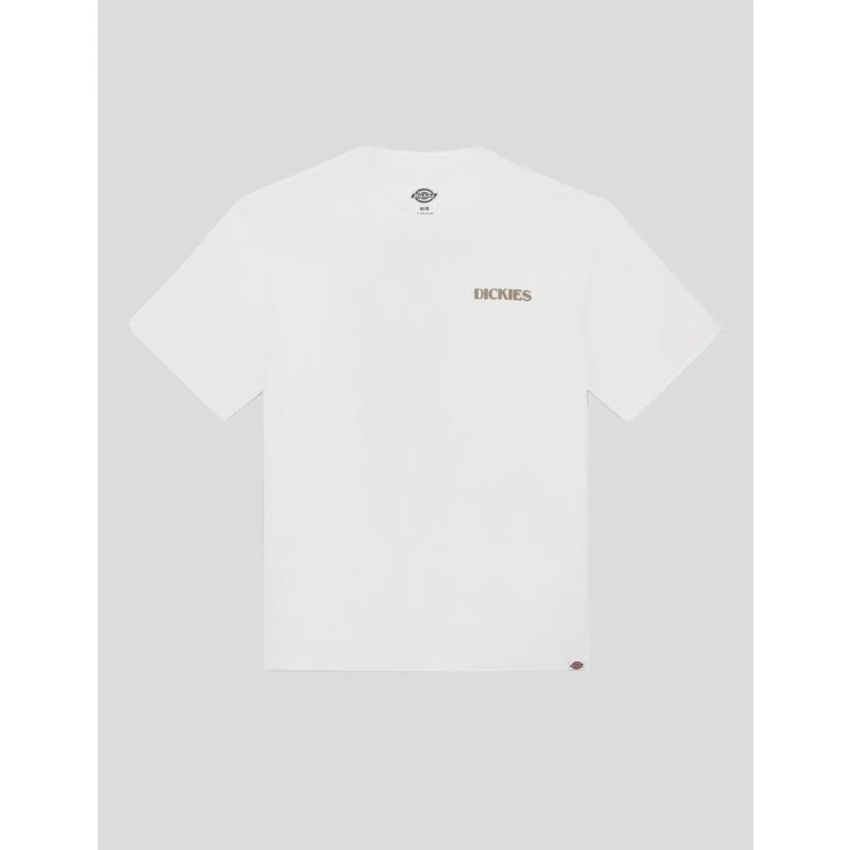 CAMISETA  HERNDON TEE  WHITE