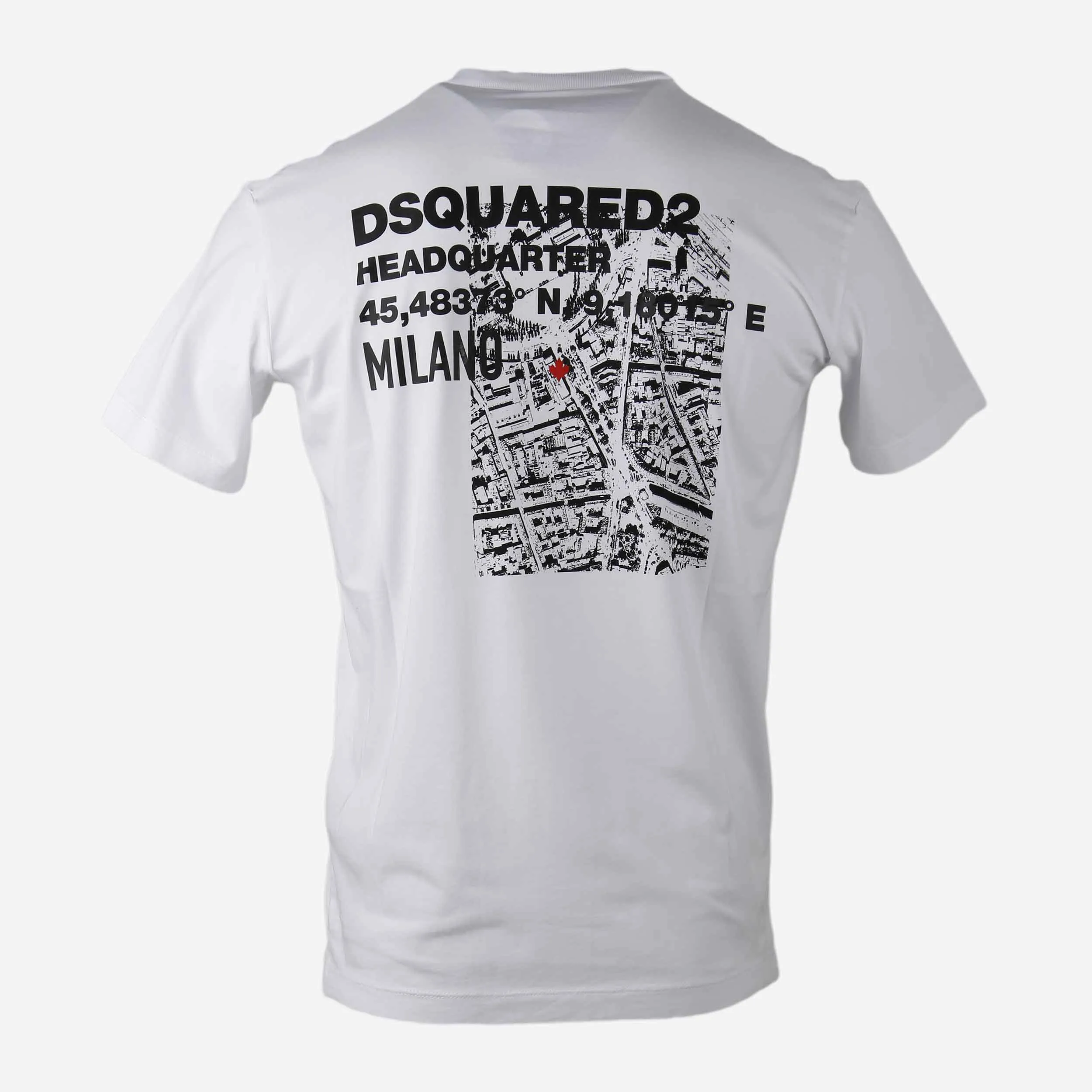 Camiseta Hombre Dsquared2 COOL FIT