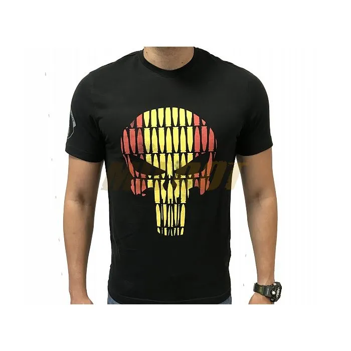Camiseta IMMORTAL WARRIOR Punisher España