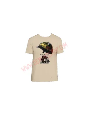 Camiseta MC La chaqueta metalica