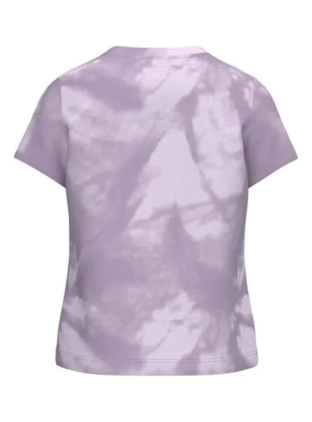 Camiseta Name It Velukka Morado para Niña