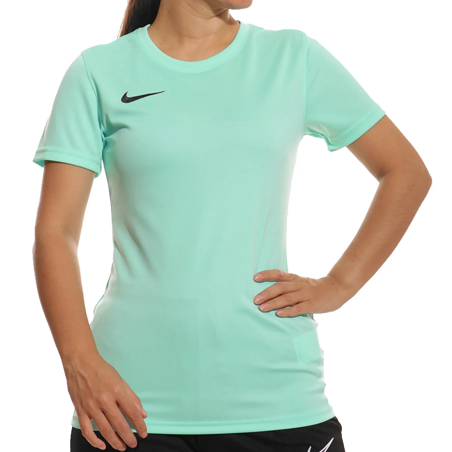 CAMISETA NIKE MUJER DRIFIT PARK 7