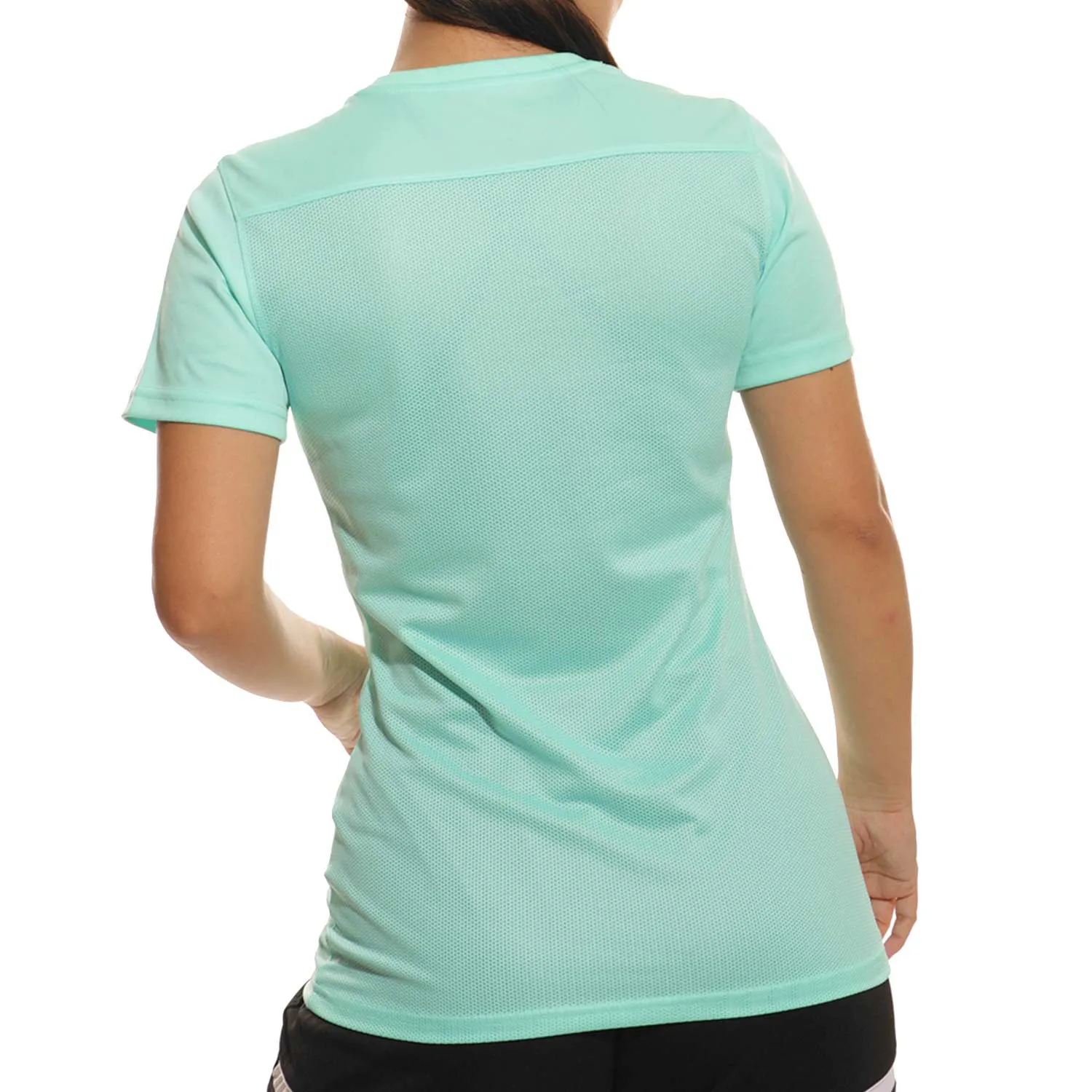 CAMISETA NIKE MUJER DRIFIT PARK 7