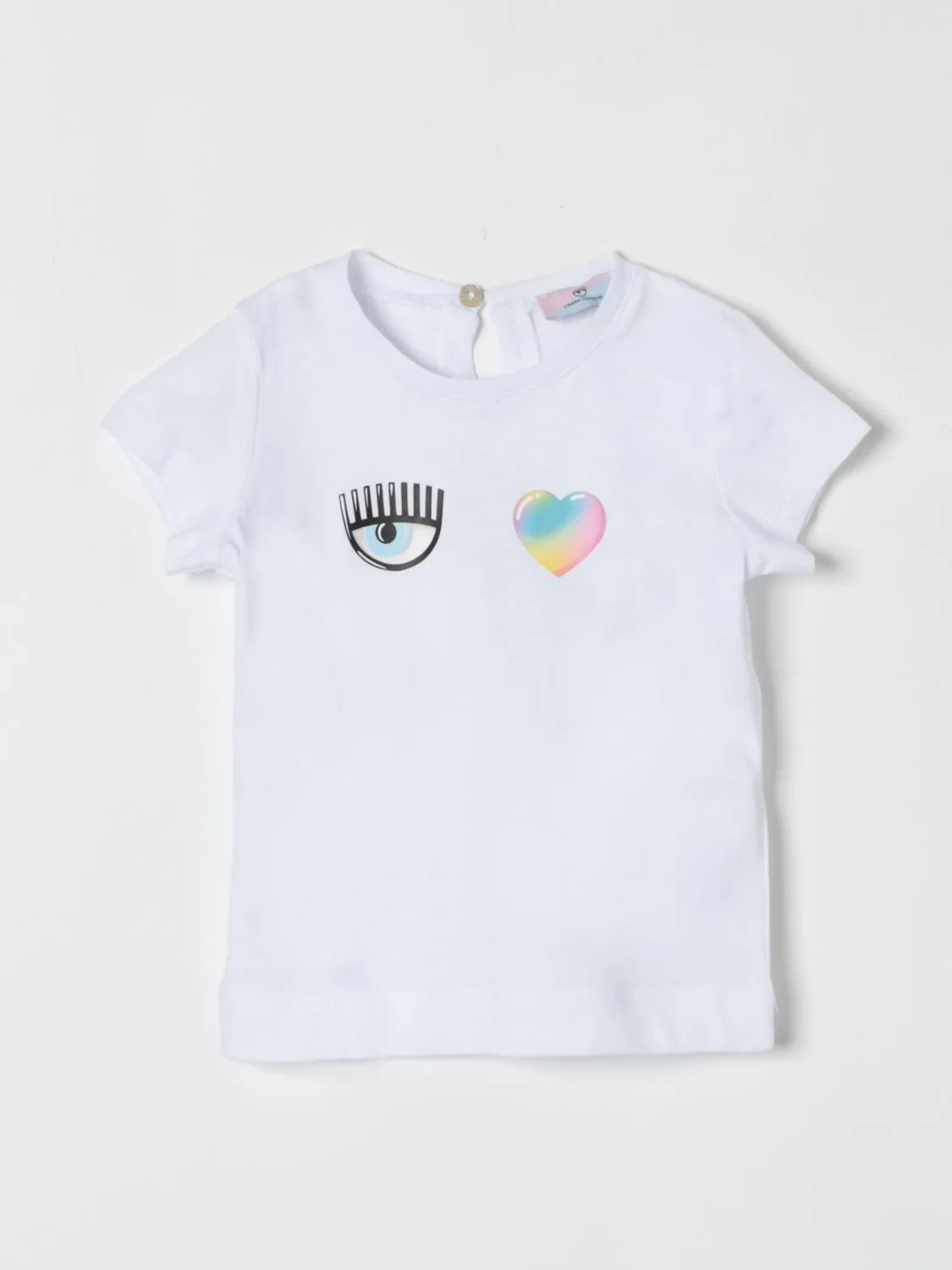 Camiseta niños Chiara Ferragni