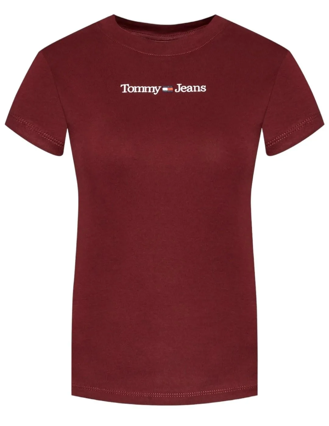 Camiseta Serif Linear TEE Tommy Jeans