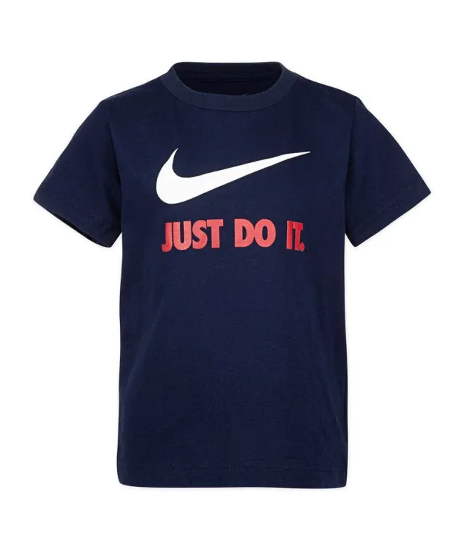 Camiseta Sportswear Nike Swoosh "Just Do It"