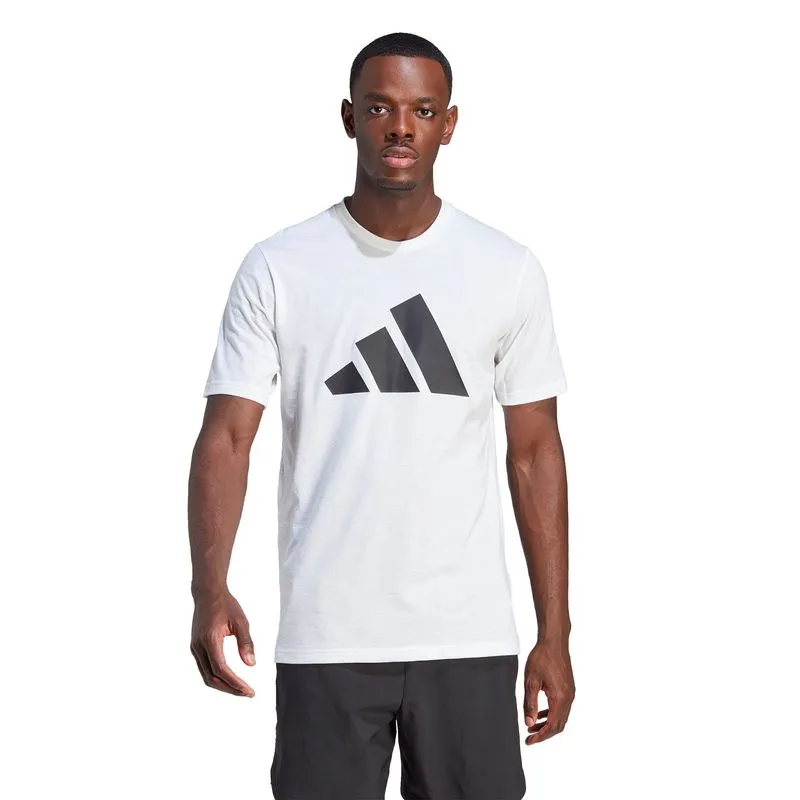 CAMISETA TEE HOMBRE ADIDAS PERFORMANCE TRES FR LOGO T
