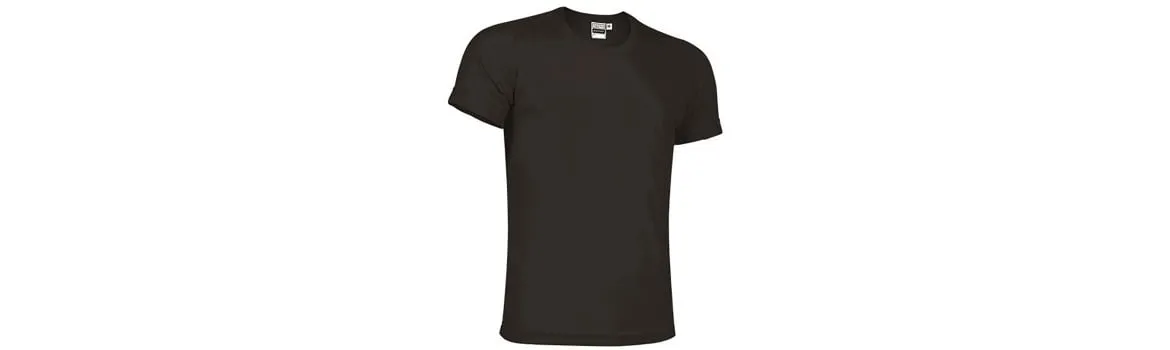 Camiseta Técnica Negra