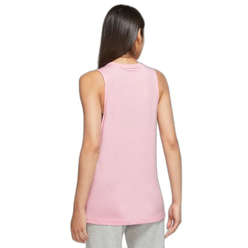 Camisetas sin mangas Nike W Nsw Tank Mscl Futura New