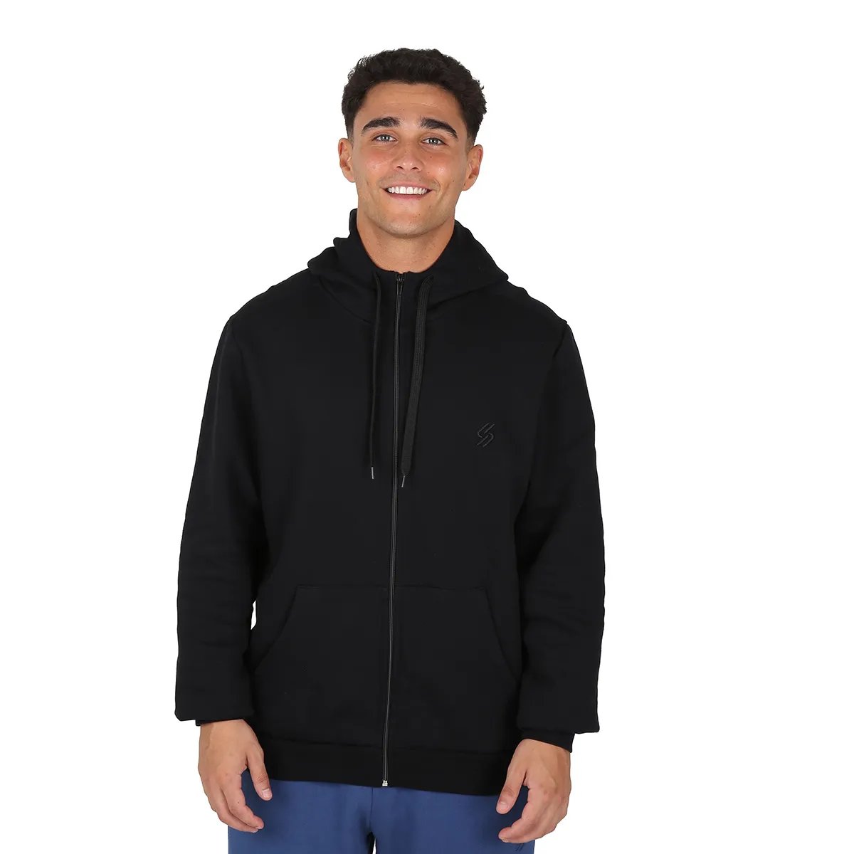 Campera Set Sport Clasics Flec Hombre