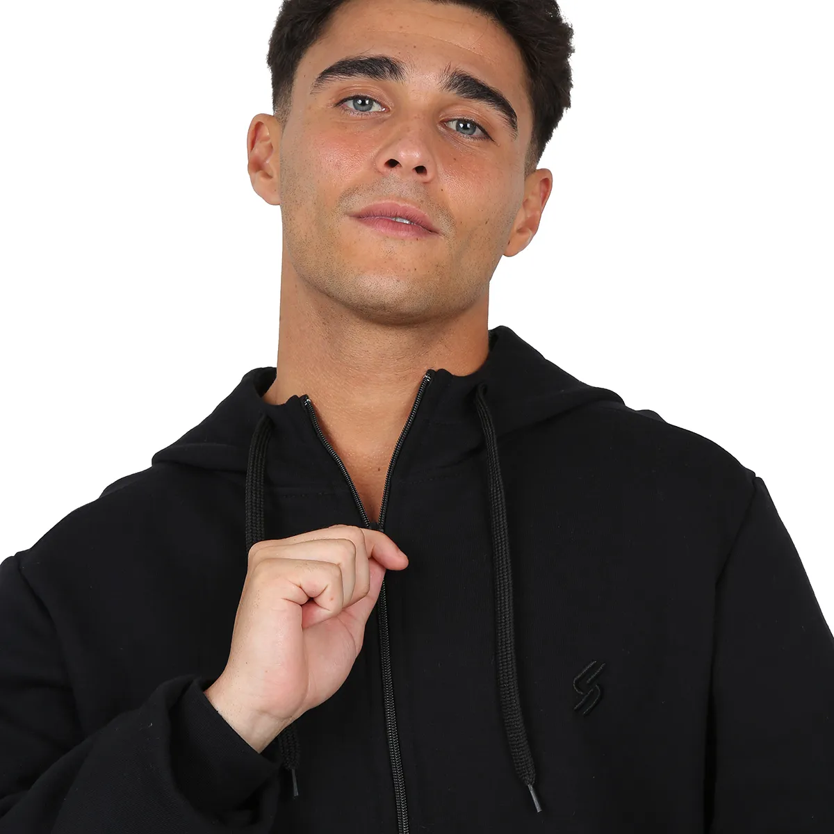 Campera Set Sport Clasics Flec Hombre