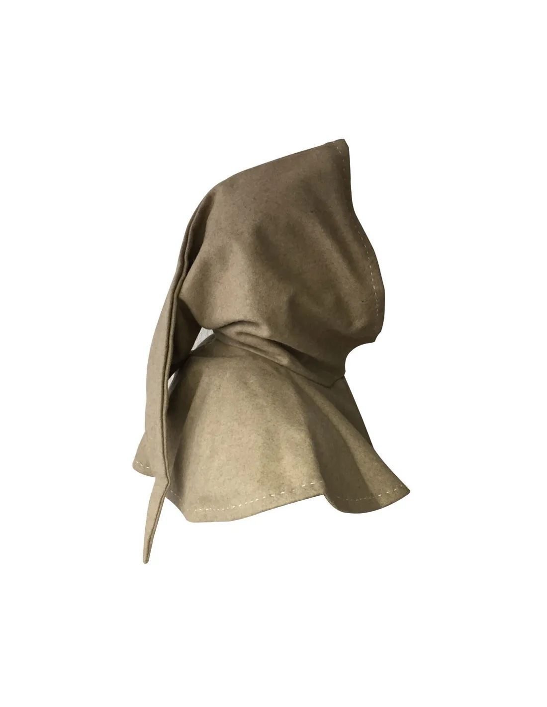 Capucha medieval Beige LANA