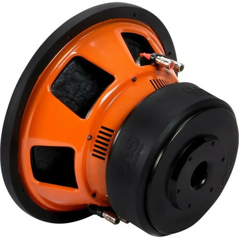 Car Audio de Gas PRO12D2