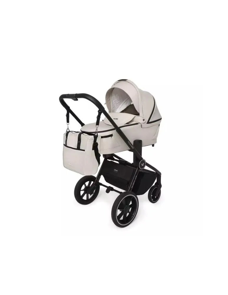 CARRO DUO QUICK 4.0 DESERT SAND MUUVO