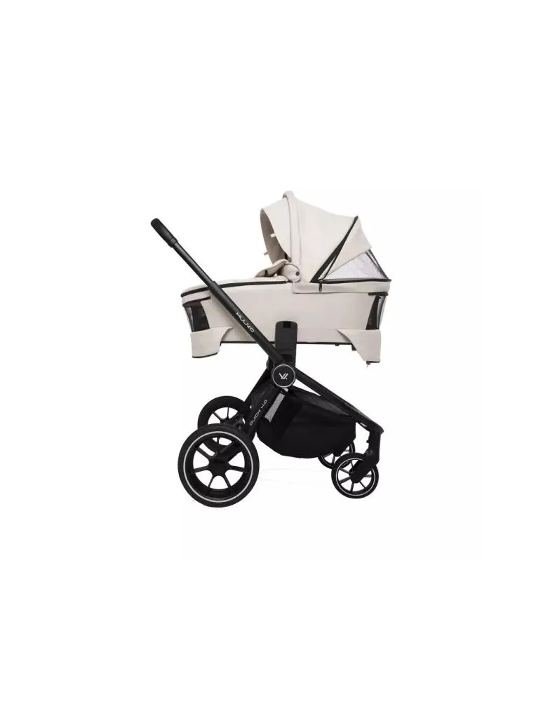CARRO DUO QUICK 4.0 DESERT SAND MUUVO