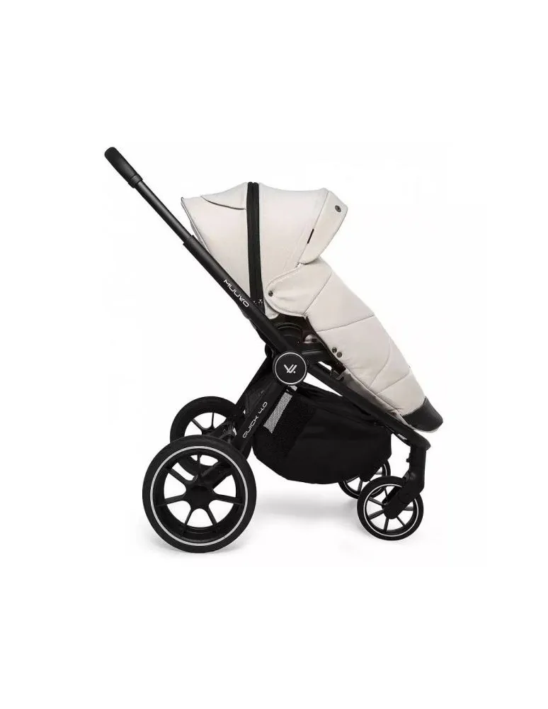 CARRO DUO QUICK 4.0 DESERT SAND MUUVO