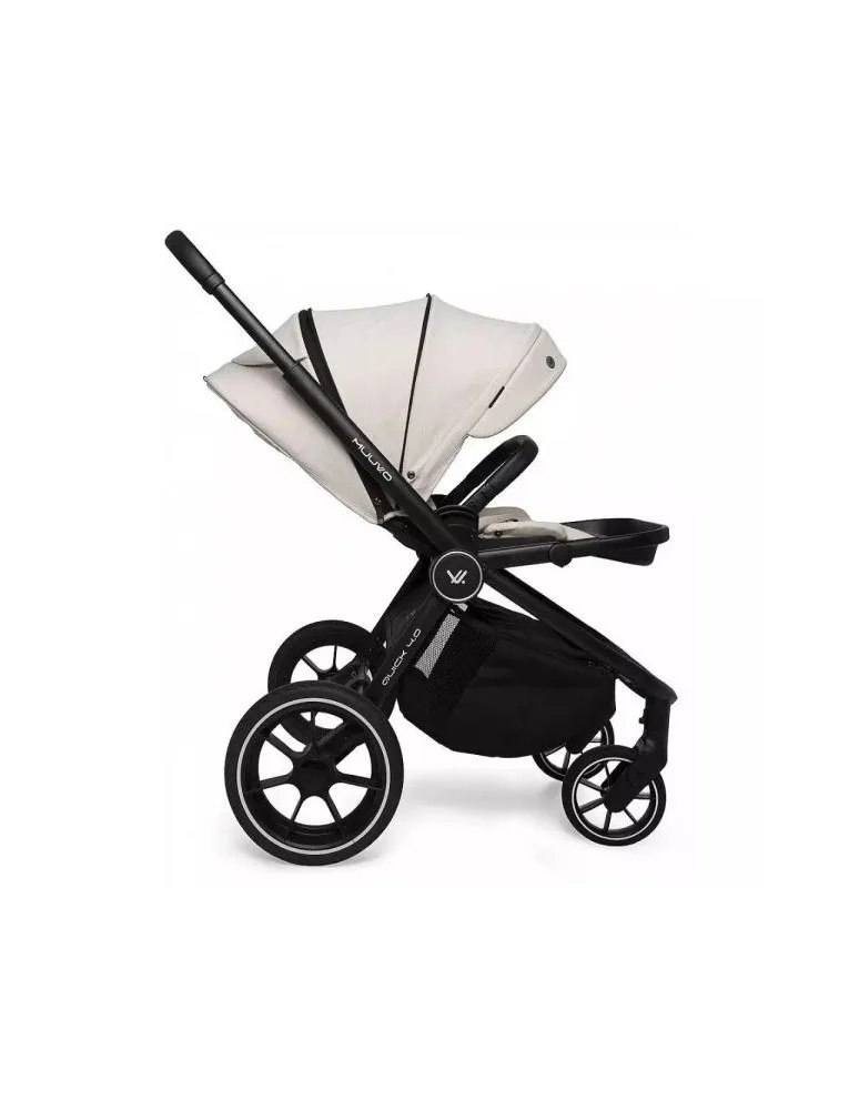 CARRO DUO QUICK 4.0 DESERT SAND MUUVO