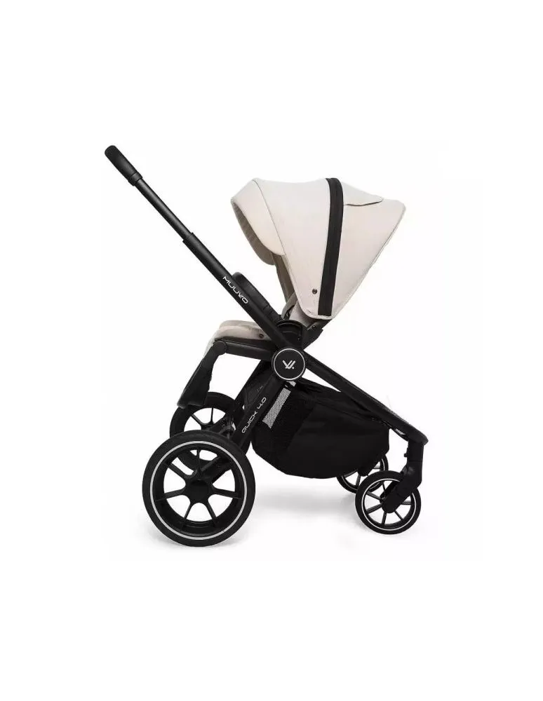CARRO DUO QUICK 4.0 DESERT SAND MUUVO