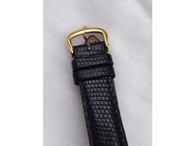 Cartier Relojes finos Dorado 