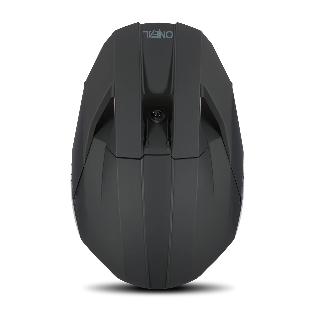 Casco de Cross O'Neal 3SRS Solid Negro 