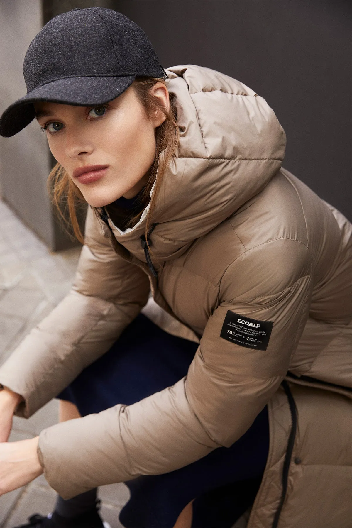CAVIAR WOOL CAP