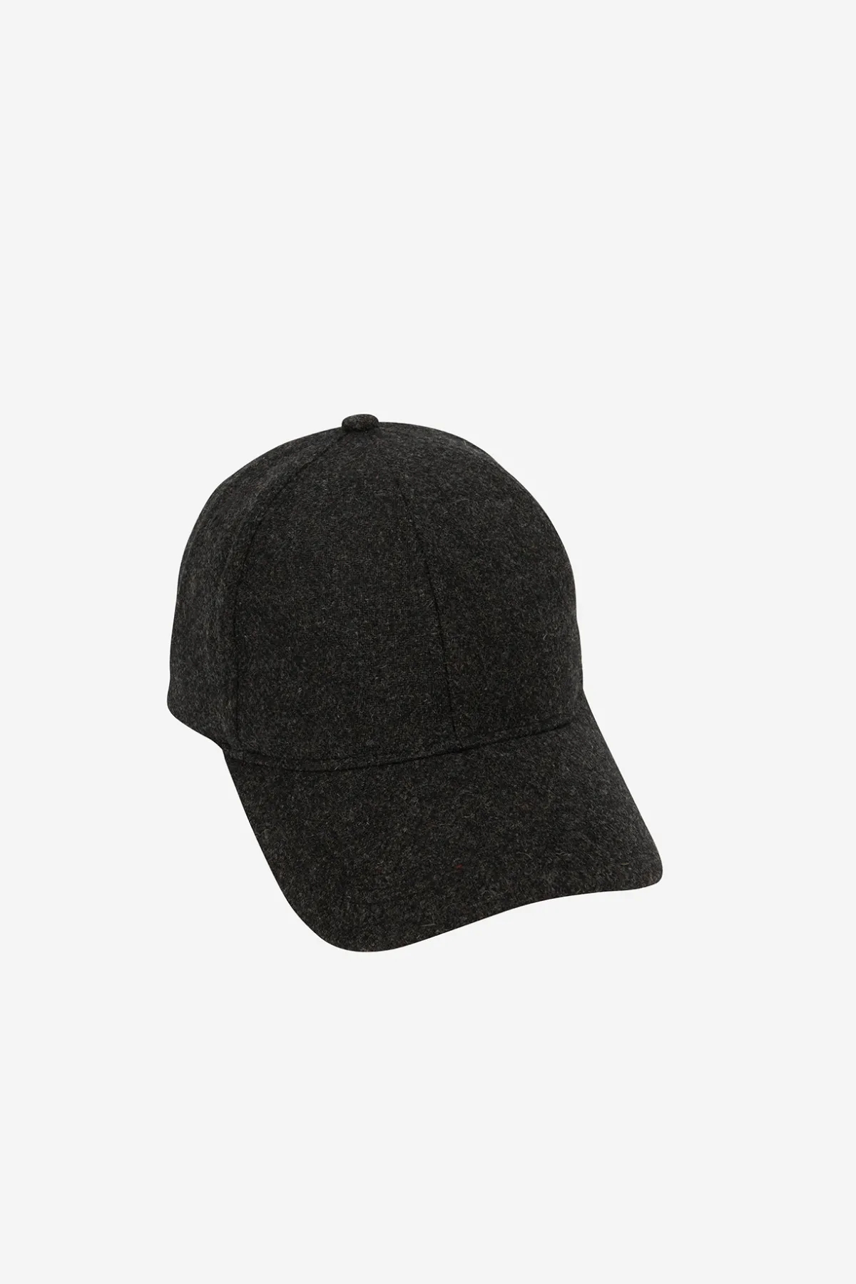 CAVIAR WOOL CAP