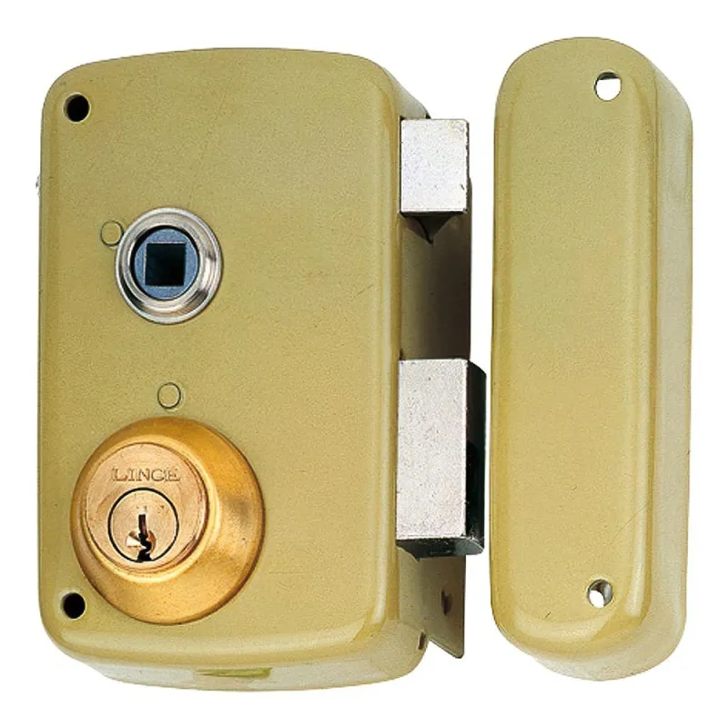 CERRADURA LINCE 5056BBO/ 70 DERECHA