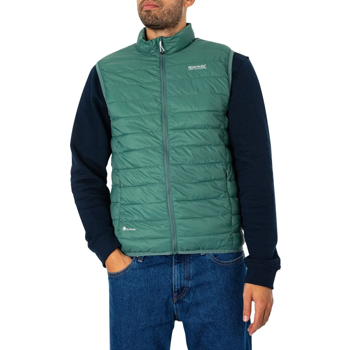 Chaleco Hillpack
