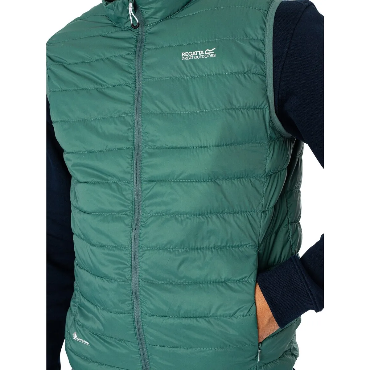Chaleco Hillpack