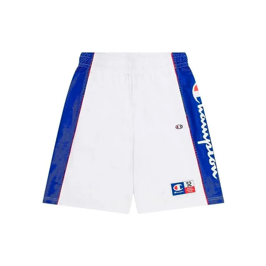 CHAMPION PANTALóN CORTO HOMBRE 219746WW001 BLANCO