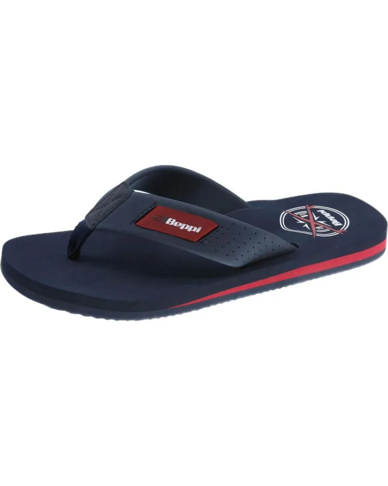 Chanclas BEPPI  de Hombre 2206801  NAVY BLUE