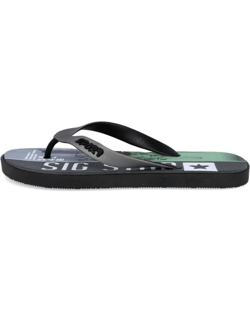 Chanclas de Hombre BUBBLE BOBBLE SU5324 CHANCLAS HOMBRE GRIS