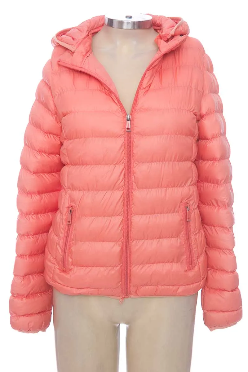 CHAQUETA / ABRIGO COLOR ROSADO  THM BY THERMOS