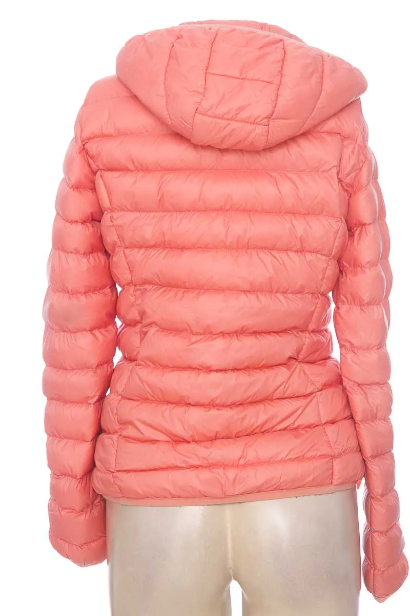 CHAQUETA / ABRIGO COLOR ROSADO  THM BY THERMOS