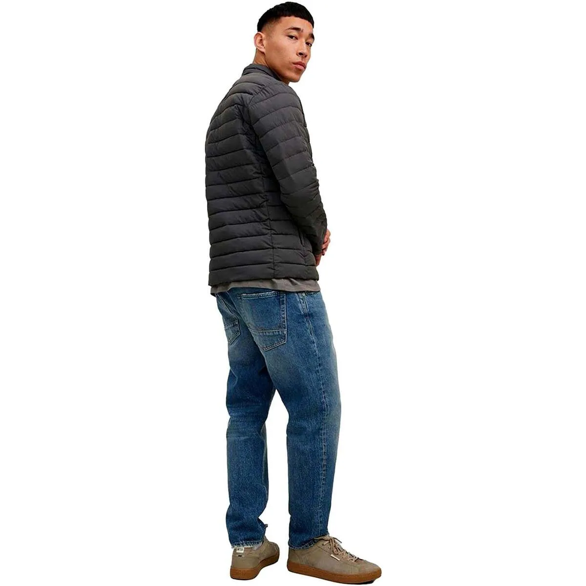 CHAQUETA ACOLCHADA  12211129