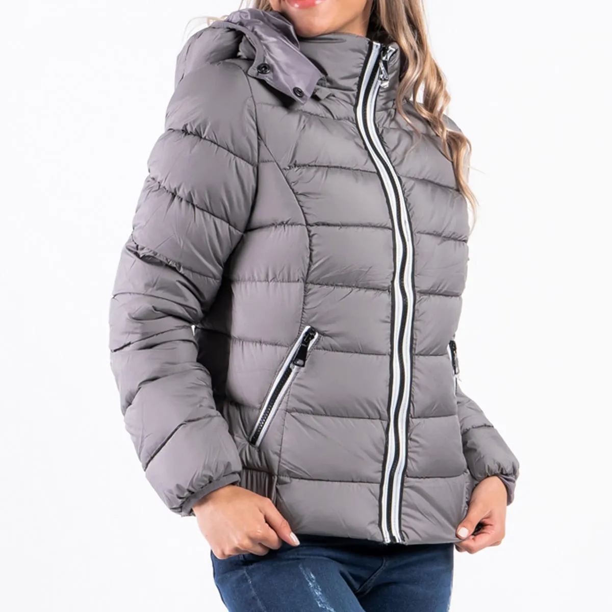 Chaqueta Acolchada Chloe