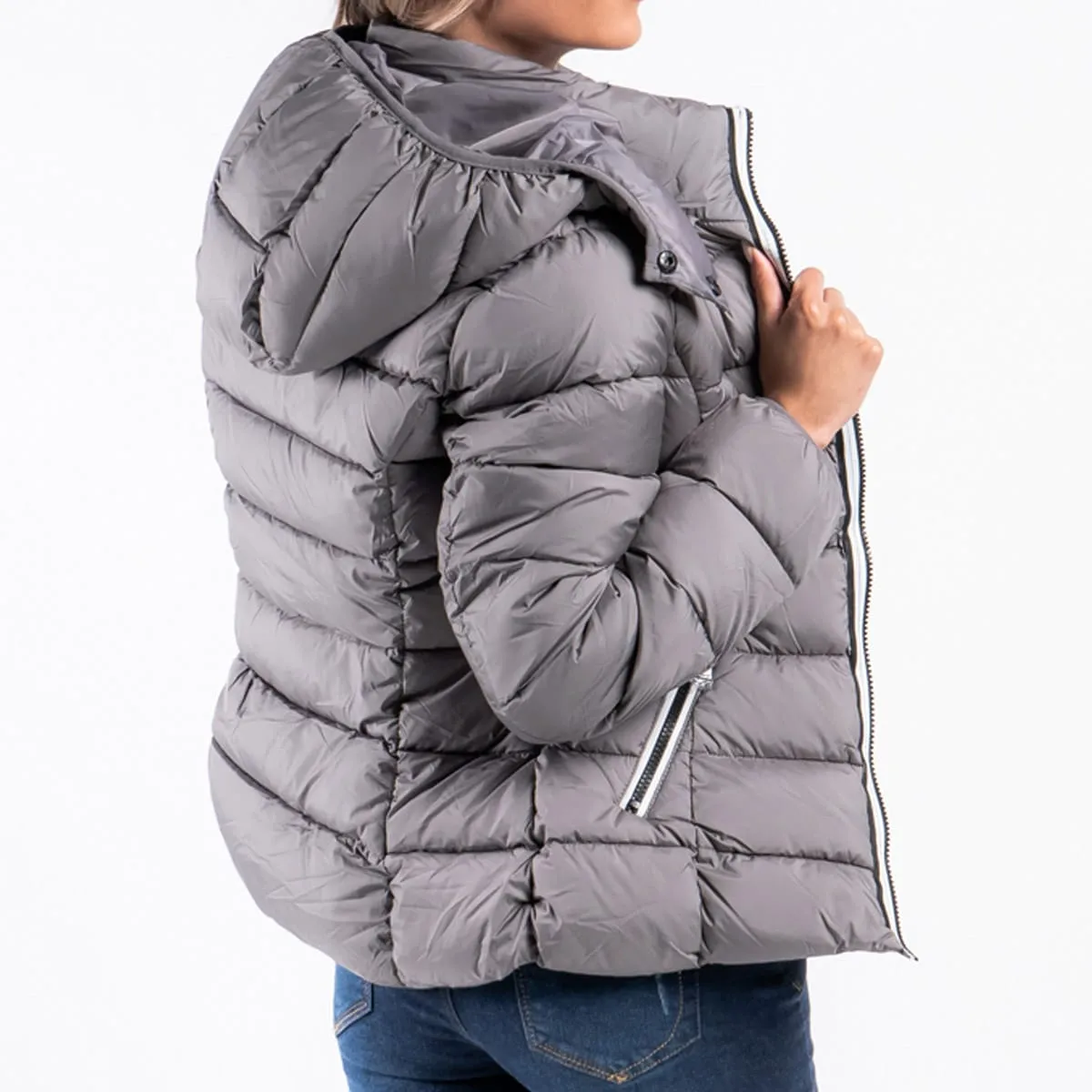 Chaqueta Acolchada Chloe
