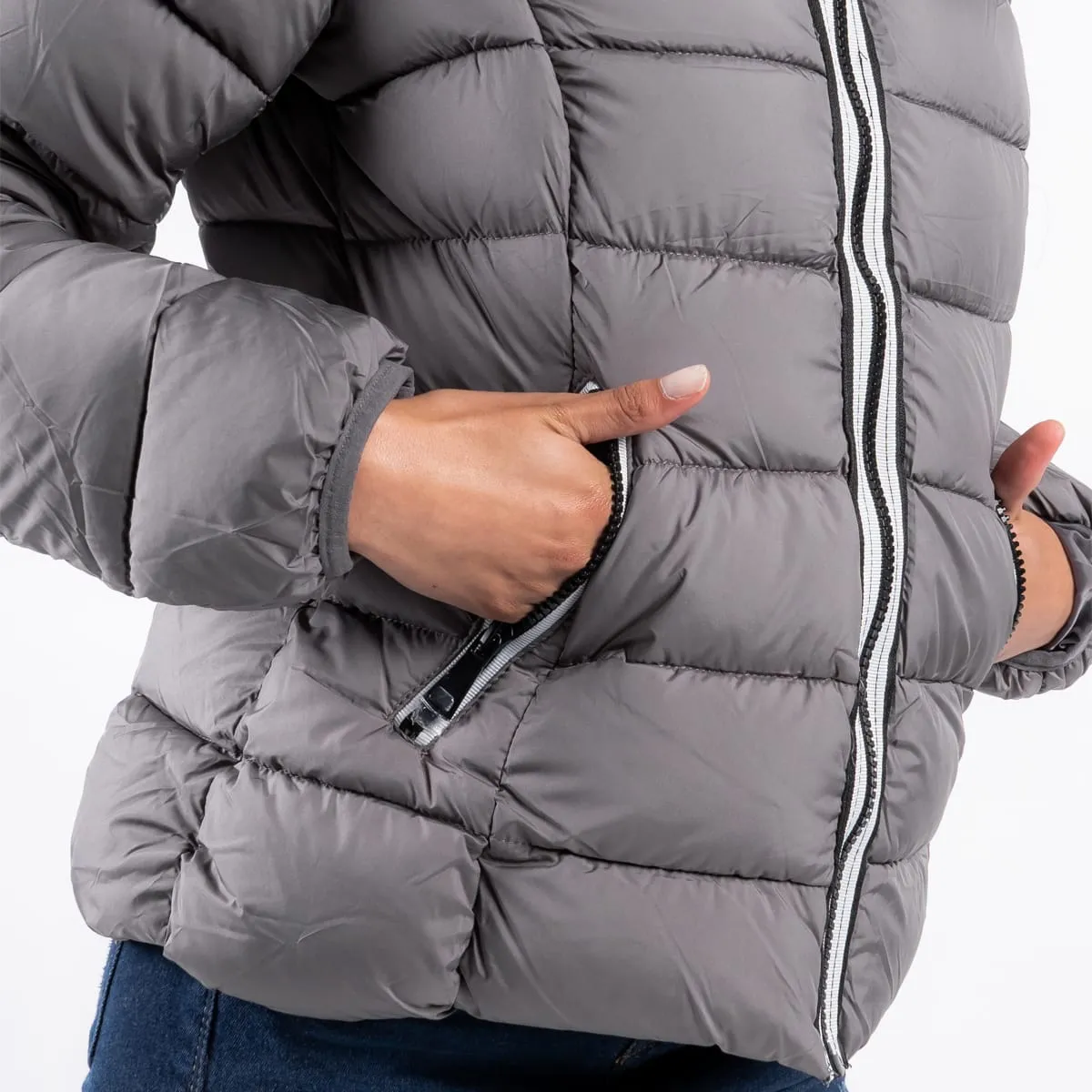 Chaqueta Acolchada Chloe